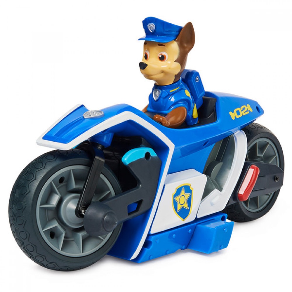 Paw Patrol команда гонщика 6052956